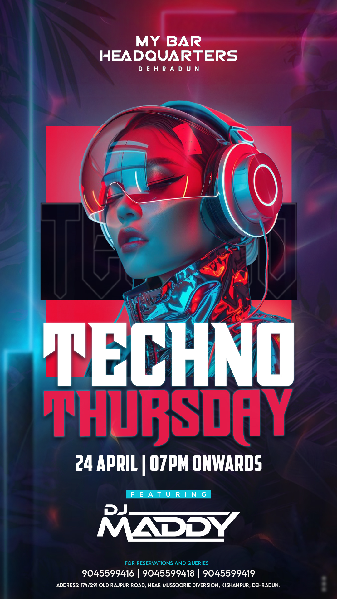 24 April editorial poster